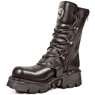  CHEYENNE MORO REACTOR MARRON SIN New Rock M.373-R10  4