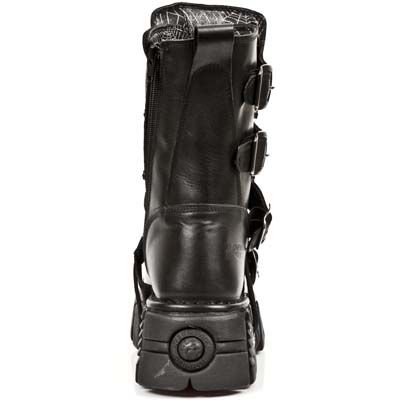 ITALI NEGRO TOWER NEGRO SIN, CON ORIFICIO New Rock M.373-R11  5