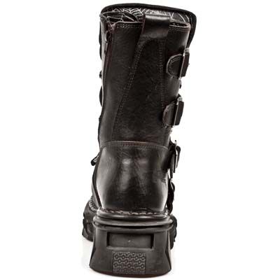  CHEYENNE MORO, TECHNO MARRON SIN New Rock M.373-R7  5