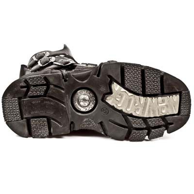  CHEYENNE MORO, TECHNO MARRON SIN New Rock M.373-R7  6