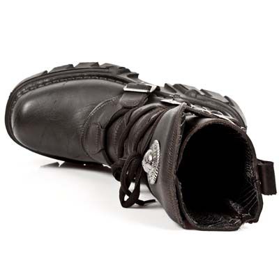  CHEYENNE MORO, TECHNO MARRON SIN New Rock M.373-R7  7