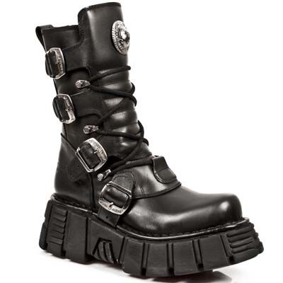  ITALI NEGRO, TOWER NEGRO SIN New Rock M.373-R8  2