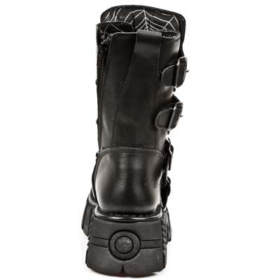  ITALI NEGRO, TOWER NEGRO SIN New Rock M.373-R8  5