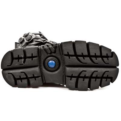  ITALI NEGRO, TOWER NEGRO SIN New Rock M.373-R8  6