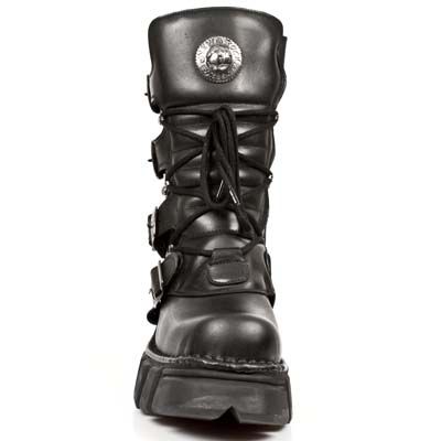  ITALI NEGRO, TERMINATOR NEGRO SIN New Rock M.373-R9  3