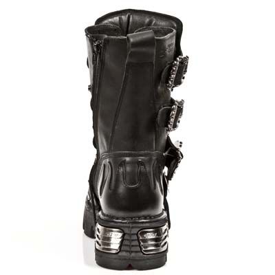  ITALI NEGRO, NOMADA NEGRO, ITALI NEGRO, NEW REACTOR New Rock M.743-S1  5