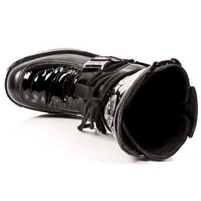  ITALI NEGRO, CHAROL NEGRO, TURBO TOBERAS New Rock M.749-R1  7