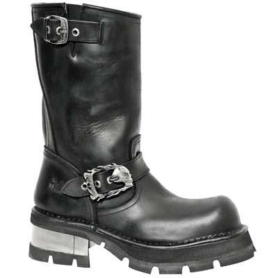  ITALI NEGRO, PLANING NEGRO M3 ACERO New Rock M.752-S1  1