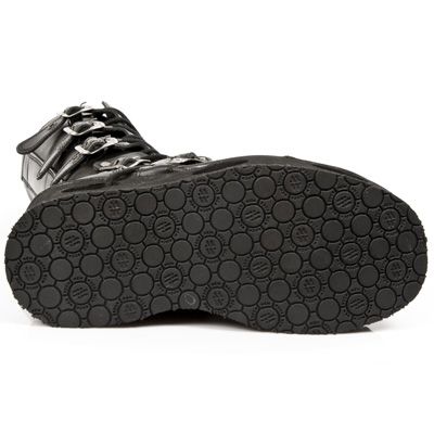 Сапоги ITALI NEGRO, NEW NEPTUNO CANAL New Rock M.985-S2 Изображение 6