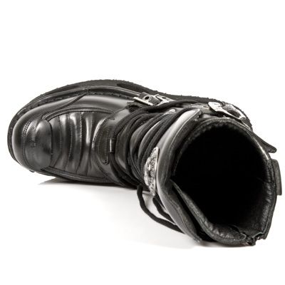 Сапоги ITALI NEGRO, NEW NEPTUNO CANAL New Rock M.985-S2 Изображение 7