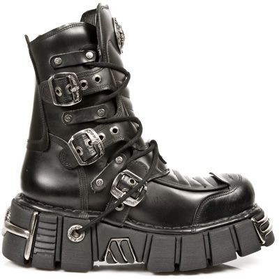  ITALI NEGRO, TOWER NEGRO ORIFICIO New Rock M.987-S1  1