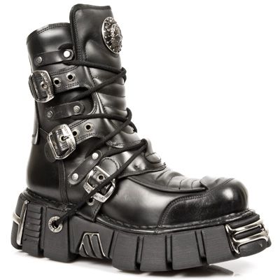  ITALI NEGRO, TOWER NEGRO ORIFICIO New Rock M.987-S1  2