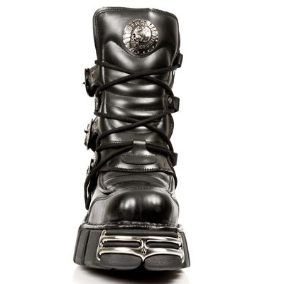  ITALI NEGRO, TOWER NEGRO ORIFICIO New Rock M.987-S1  3