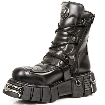  ITALI NEGRO, TOWER NEGRO ORIFICIO New Rock M.987-S1  4