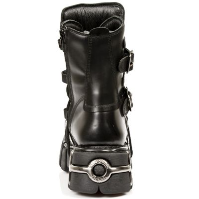  ITALI NEGRO, TOWER NEGRO ORIFICIO New Rock M.987-S1  5