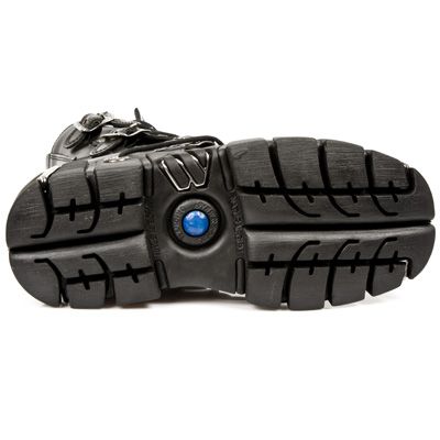  ITALI NEGRO, TOWER NEGRO ORIFICIO New Rock M.987-S1  6