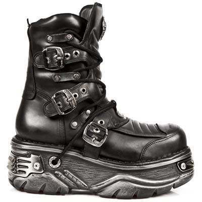  ITALI NEGRO, NOMADA NEGRO, TURBO NEGRO TOB (ORIF) New Rock M.987-S2  1