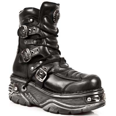  ITALI NEGRO, NOMADA NEGRO, TURBO NEGRO TOB (ORIF) New Rock M.987-S2  2