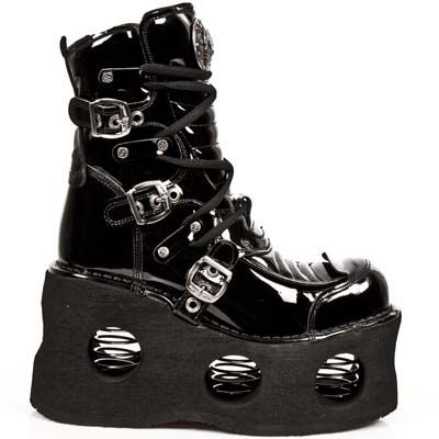  CHAROL NEGRO VENUS CANAL New Rock M.990-R1  1