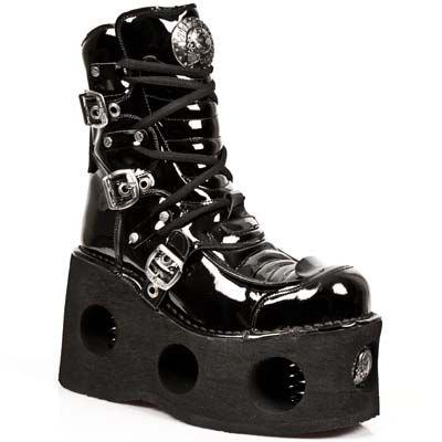  CHAROL NEGRO VENUS CANAL New Rock M.990-R1  2