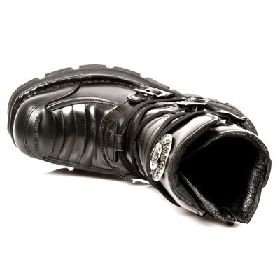  ITALI NEGRO, PLANING NEGRO M8 ACERO ORIF Y CANAL New Rock M.990-S1  7
