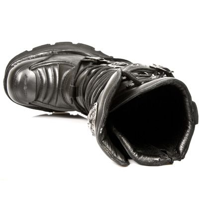  ITALI NEGRO, PLANING NEGRO M8 ACERO ORIF Y CANAL New Rock M.991-S1  7