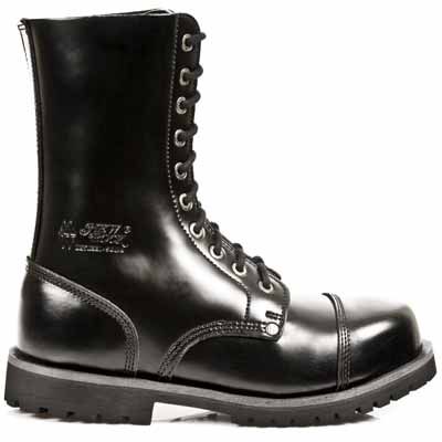  ANTIK NEGRO BLACK BRAZILIAN COW SMOOTH New Rock MILI1-1  1