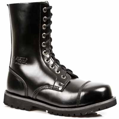  ANTIK NEGRO BLACK BRAZILIAN COW SMOOTH New Rock MILI1-1  2