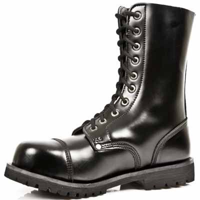  ANTIK NEGRO BLACK BRAZILIAN COW SMOOTH New Rock MILI1-1  4