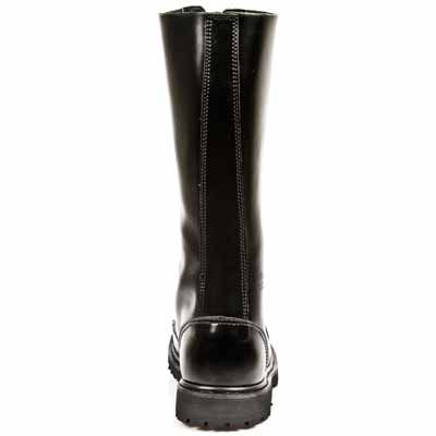  ANTIK NEGRO, GOODYEAR WELT BLACK New Rock WARRIOR-20  5