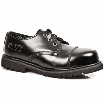  ANTIK NEGRO, GOOYEAR WELT BLACK New Rock WARRIOR-3  2