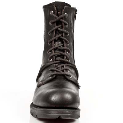  CHEYENNE MORO, MOTOROCK MARRON TACON COBRE New Rock M.MR001-R7  3
