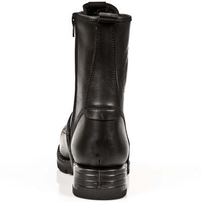  ITALI NEGRO, MOTOROCK NEGRO TACON ACERO New Rock M.MR001-S1  5