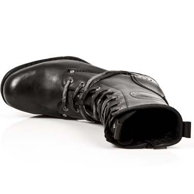  ITALI NEGRO, MOTOROCK NEGRO TACON ACERO New Rock M.MR001-S1  7