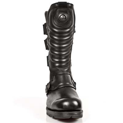 Сапоги ITALI NEGRO, MOTOROCK NEGRO TACON ACERO New Rock M.MR005-S1 Изображение 3