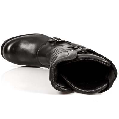 Сапоги ITALI NEGRO, MOTOROCK NEGRO TACON ACERO New Rock M.MR005-S1 Изображение 7