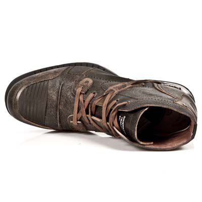  ARCILLA CUERO, ALASKA CAMEL, MOTOROCK MARRON ACER New Rock M.MR015-R8  7