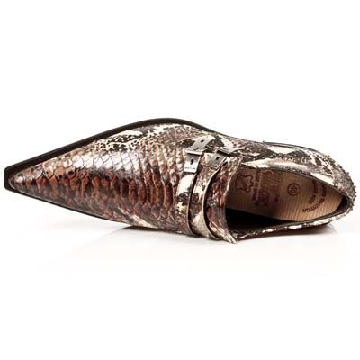  PITON CANADA, SUELA GRAB SOL TACON M2 ACERO New Rock M.2246-R9  7