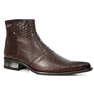  PITON MARRON, SUELA GRAB SOL H&#170; 325 TACON M2 ACERO New Rock M.2260-R7  2