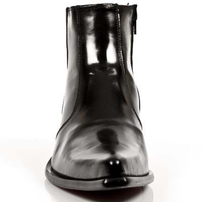 Туфли ANTIK NEGRO, SUELA SOL H 325, TAPA NEGRA New Rock M.2260-S2 Изображение 3