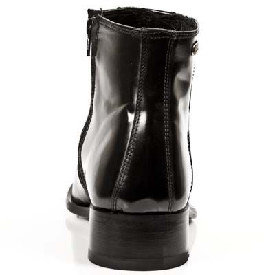 Туфли ANTIK NEGRO, SUELA SOL H 325, TAPA NEGRA New Rock M.2260-S2 Изображение 5