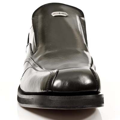  ANTIK NEGRO, SUELA SOL H 917 CUER-MEZ,PLATAF. CERCO L New Rock M.2802-S1  4