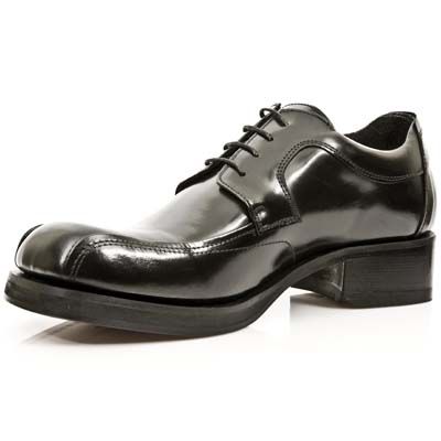  ANTIK NEGRO, SUELA SOL H 917 CUERO ME PLAT.CERCO LIS New Rock M.2803-S1  4