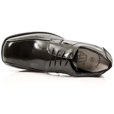  ANTIK NEGRO, SUELA SOL H 917 CUERO ME PLAT.CERCO LIS New Rock M.2803-S1  7