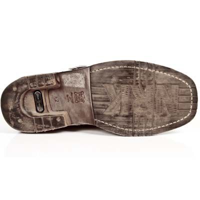  CHEYENNE BEIG VENAS BEIG SUELA SPAY NRK MIEL New Rock M.1443-S2  6