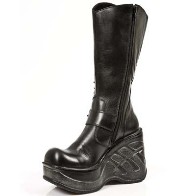 ITALI NEGRO, CUNA SPORT New Rock M.9812-S1  4