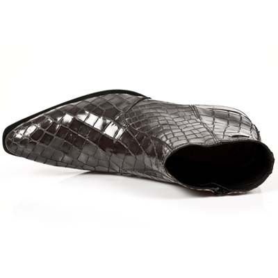  COCO GRIS BRILLO, VIP-1 NEGRO TACON ACERO New Rock M.2260-R6  6