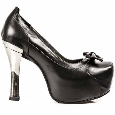  NOMADA NEGRO, HELL10 ACERO New Rock M.47015-S11  1
