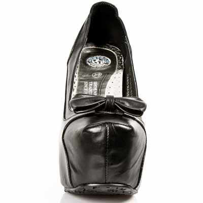  NOMADA NEGRO, HELL10 ACERO New Rock M.47015-S11  3