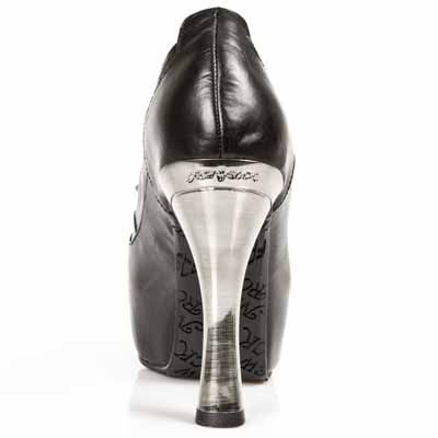  NOMADA NEGRO, HELL10 ACERO New Rock M.47015-S11  5
